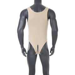 nude Backroom Basic Body Tank - pridevoyageshop.com - gay men’s harness, lingerie and fetish wear