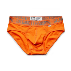 orange DM Men’s Release It Passion Classic Pouch Brief - pridevoyageshop.com - gay men’s thongs, boxers, briefs and jockstraps