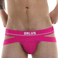hot guy in pink Minimalist Mens Jockstra: Jockstrap Sexy & Jockstrap for Men- pridevoyageshop.com - gay men’s underwear and swimwear
