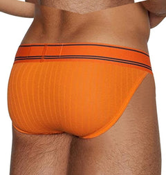 orange 0850 Low Waisted Briefs| Gay Men Underwear- pridevoyageshop.com - gay men’s underwear and swimwear