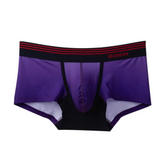 purple SinWave Mini Panties - pridevoyageshop.com - gay men’s thongs, boxers, briefs and jockstraps