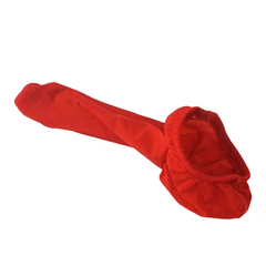 red Men’s Wiener Warmer Cock Sock - pridevoyageshop.com - gay men’s thongs, boxers, briefs and jockstraps