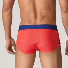 red SOBEAN Soft Cage Boxer Briefs - pridevoyageshop.com - gay men’s thongs, boxers, briefs and jockstraps