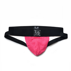 rose red DM Men’s Sport Boy Jockstrap - pridevoyageshop.com - gay men’s thongs, boxers, briefs and jockstraps