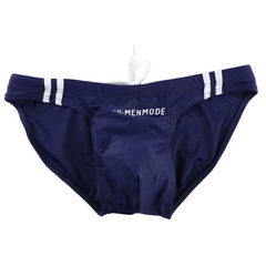 sapphire Men’s Jock Strut Swim Briefs - pridevoyageshop.com - gay men’s sexy swim briefs, trunks, board shorts, and bikinis