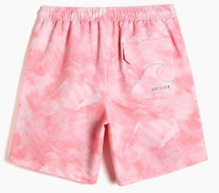 details of Harbour Island Tie-Dye Board Shorts - pridevoyageshop.com - gay men’s underwear and swimwear