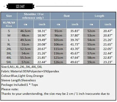 size chart of Dark Garden Sheer Harness Cami – pridevoyageshop.com – gay men’s harness, lingerie and fetish wear