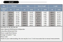size chart of Lockdown Harness Mesh Top - pridevoyageshop.com - gay men’s harness, lingerie and fetish wear