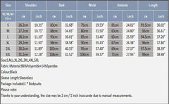 size chart of Men’s Apex Contour Bodysuit – pridevoyageshop.com – gay men’s harness, lingerie and fetish wear