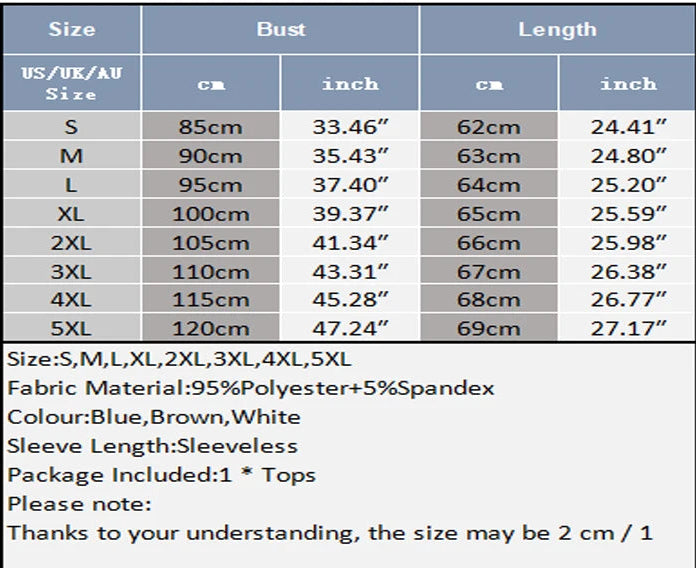 size chart of Pecs Pass Striped Chain-Strap Halter - pridevoyageshop.com - gay men's fashion, clubwear, party outfit