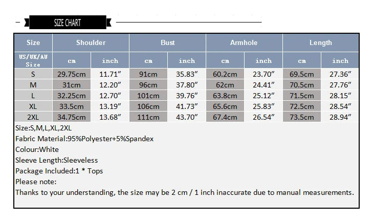 size chart of  Pool Boy Hooded Mesh Top - pridevoyageshop.com - gay men's fashion, clubwear, party outfit