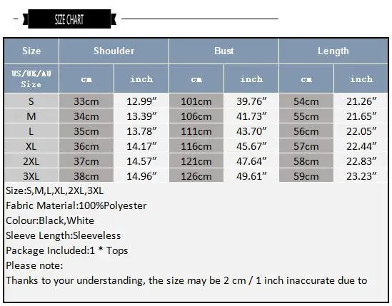 size chart of The Parlor Boy Lace Tank – pridevoyageshopcom – gay mens clubwear mesh tanks crop tops fashion tops partywear activewear