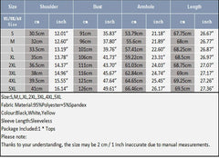 size chart of Unlocked Ribbed Zip Tank - pridevoyageshop.com - gay men's fashion, clubwear, party outfit