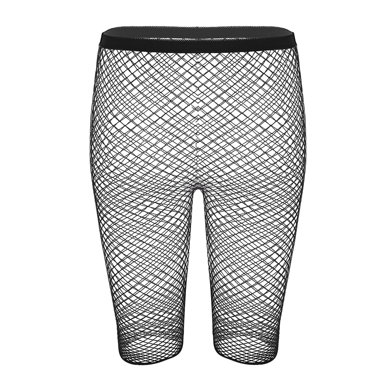 small mesh Signal Boost Capri Nets - pridevoyageshop.com - gay men’s harness, lingerie and fetish wear