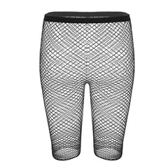 small mesh Signal Boost Capri Nets - pridevoyageshop.com - gay men’s harness, lingerie and fetish wear