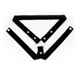 three way Submission Lock Chastity Cage Supporting Belt from Pridevoyageshop