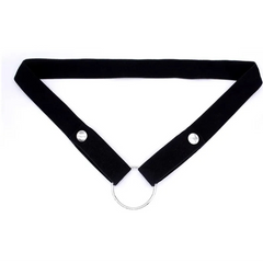 two way Submission Lock Chastity Cage Supporting Belt from Pridevoyageshop
