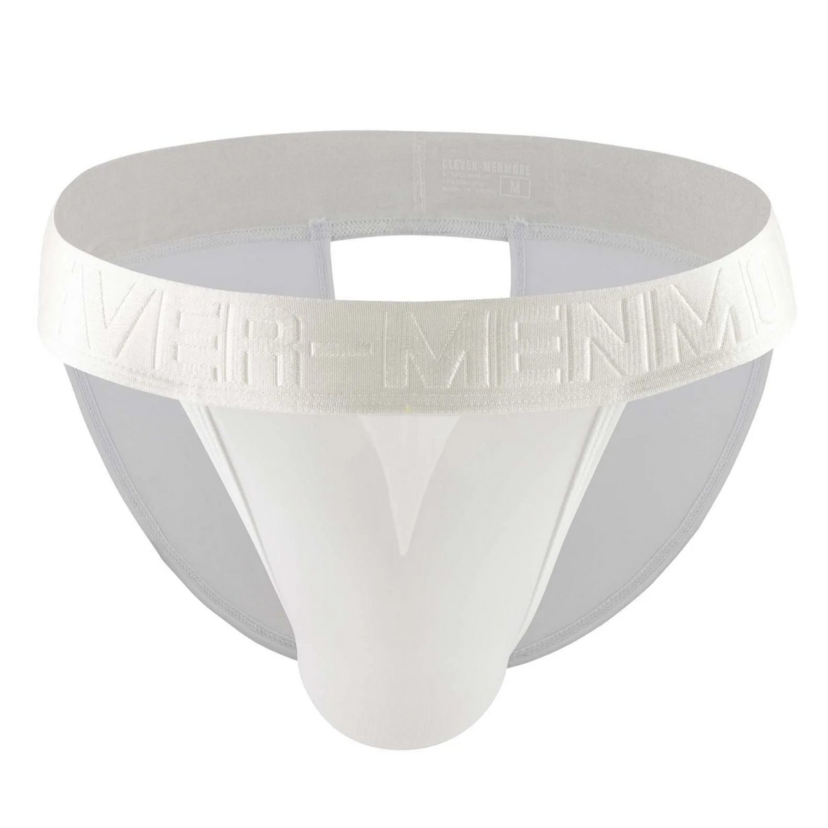 white Men's Backdoor Open Butt Briefs - pridevoyageshop.com - gay men’s thongs, boxers, briefs and jockstraps