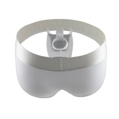 white Men’s Cock Hole Bulge Brief - pridevoyageshop.com - gay men’s thongs, boxers, briefs and jockstraps