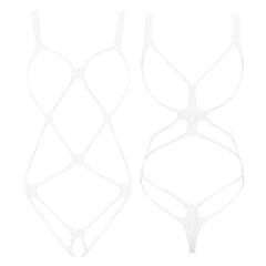 Honeytrap Web Bodysuit