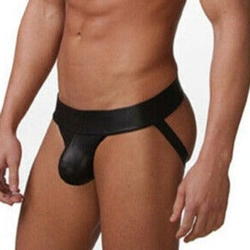 Gay Jockstraps: String Jockstrap & Gay Leather Jockstraps- pridevoyageshop.com - gay men’s underwear and swimwear