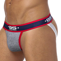 gray Gay Jockstraps: Jock Strap Fetish & Jockstraps Gay- pridevoyageshop.com - gay men’s underwear and swimwear